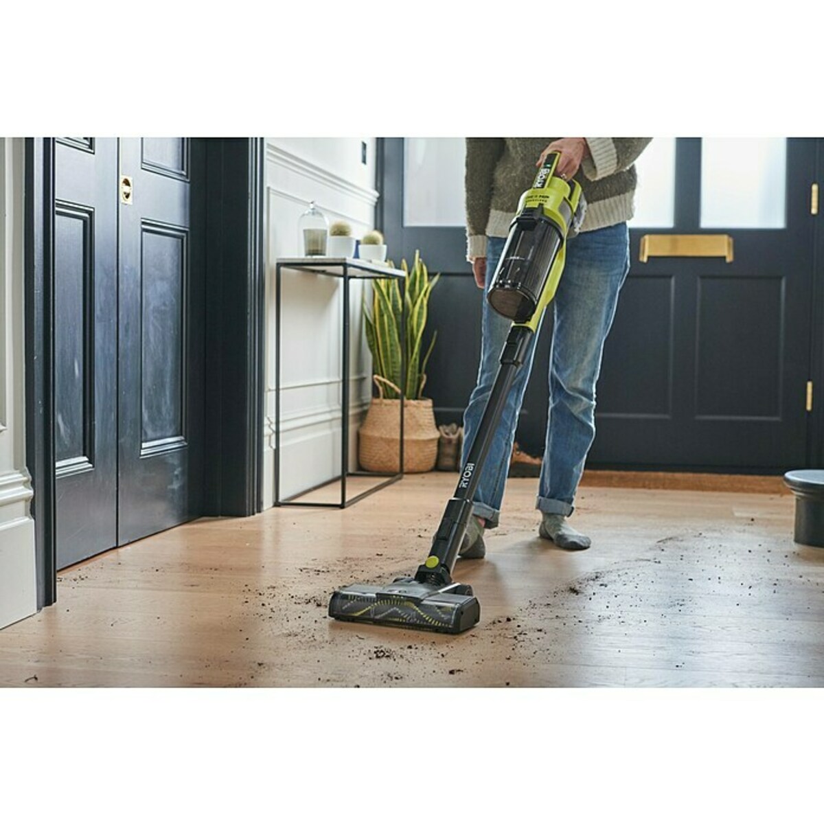 Bild 2 von Ryobi ONE+HP Akku-Staubsauger RSV18X-1X40G