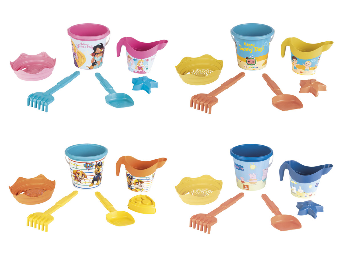 Bild 1 von Mondo Sandeimer-Set, mit Gießkanne