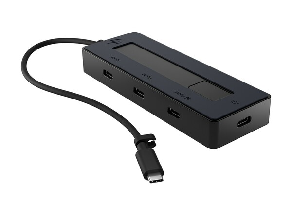 Bild 1 von HP Universal USB-C Multiport-Hub