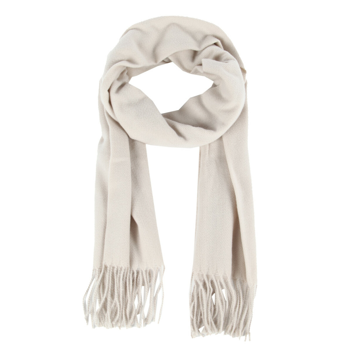 Bild 1 von Damen Schal mit Fransen