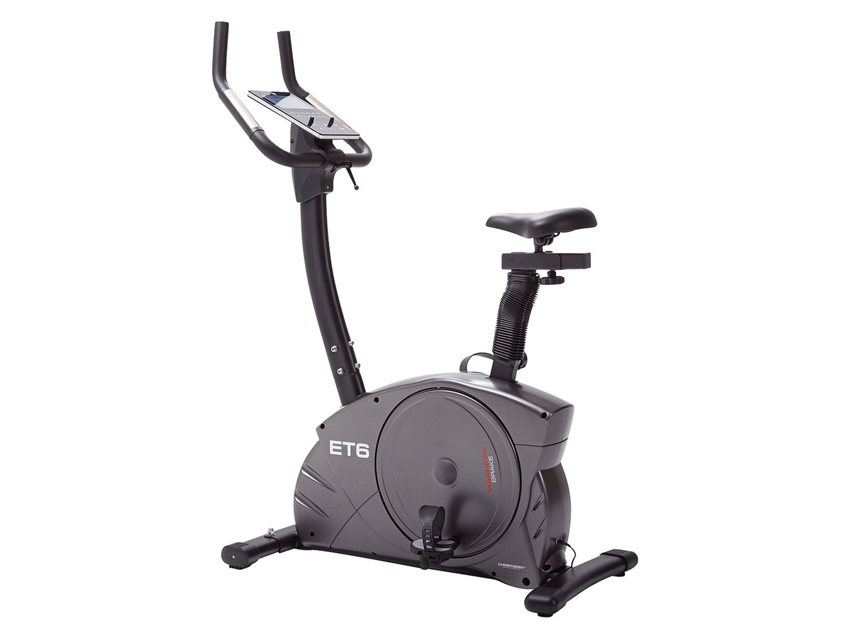 Bild 1 von Christopeit Ergometer »ET 6« mit Kinomap App