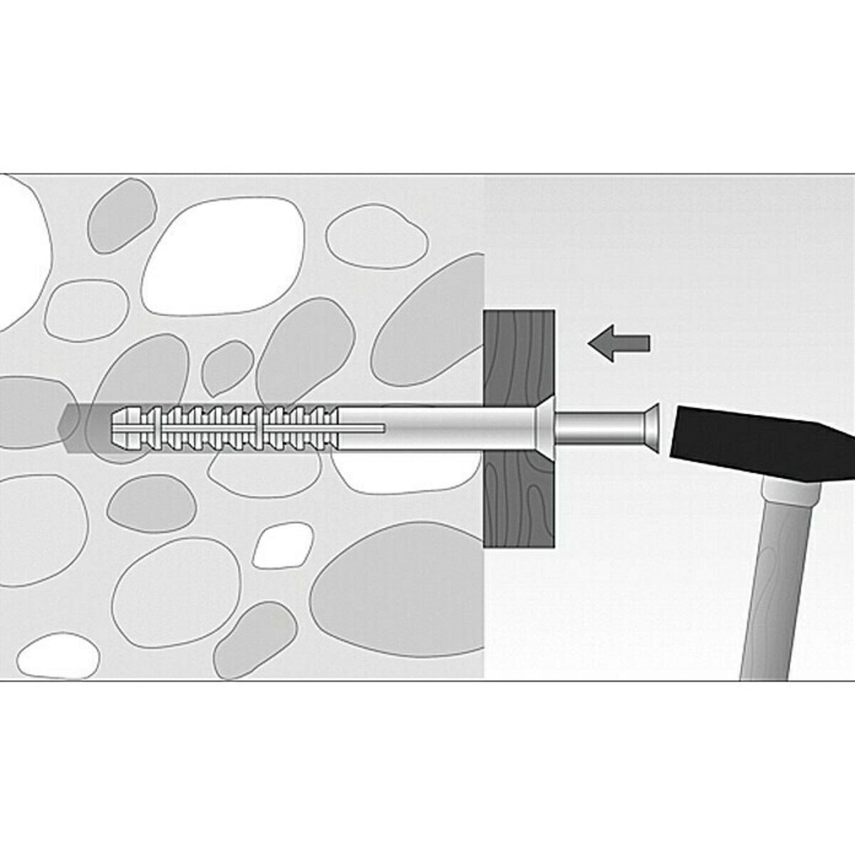 Bild 2 von Stabilit Schlagdübel ND