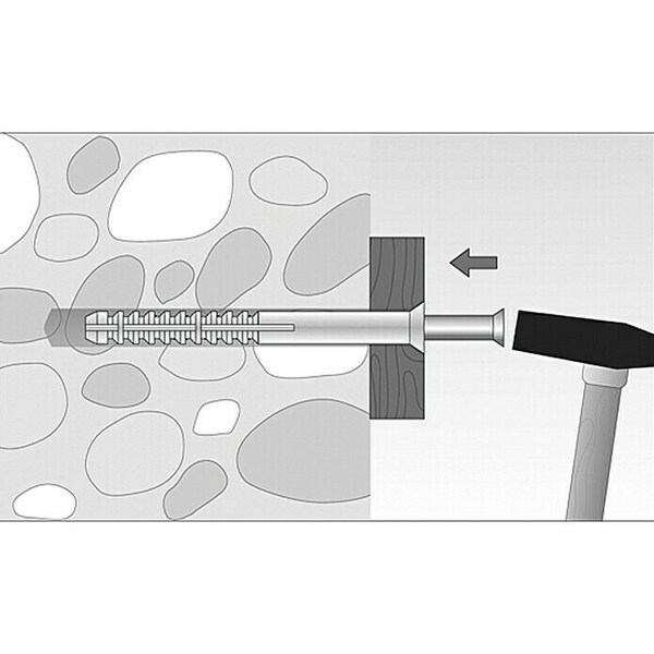 Bild 2 von Stabilit Schlagdübel ND