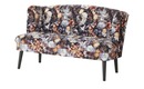 Bild 1 von Twist Küchensofa Samt  Rina mehrfarbig Maße (cm): B: 180 H: 92 T: 76 Bänke