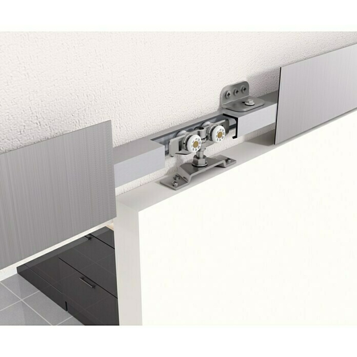 Bild 1 von Kilsgaard Holzschiebetür-Beschlag 6