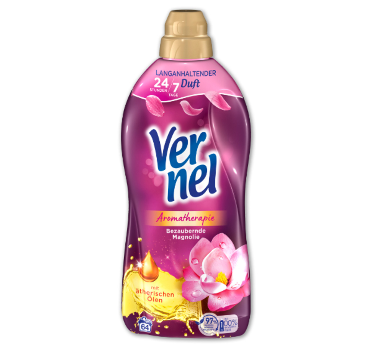 Bild 1 von VERNEL Aromatherapie