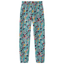 Bild 1 von Mädchen Thermo-Leggings mit Blümchen-Print