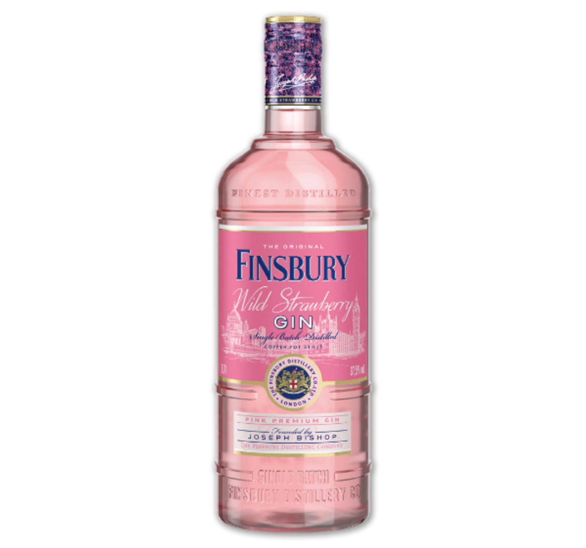 Bild 1 von FINSBURY London Dry oder Wild Strawberry*