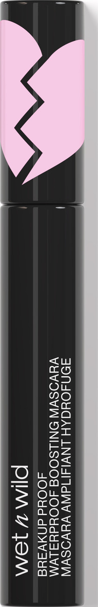 Bild 1 von wet n wild Breakup Proof Waterproof Boosting Mascara Ultra Black