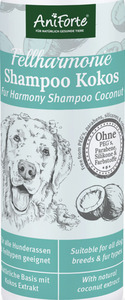 AniForte Fellharmonie Shampoo Kokos