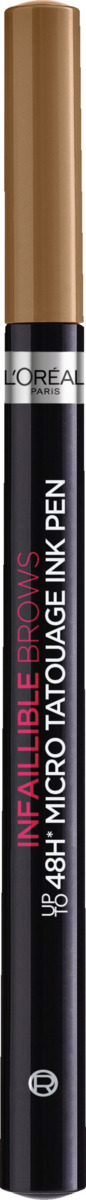 Bild 1 von L’Oréal Paris Infaillible Brows 48h Micro Tatouage Ink Pen 6.32 Auburn