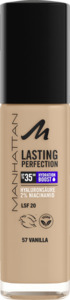Manhattan Lasting Perfection Foundation 57 Vanilla