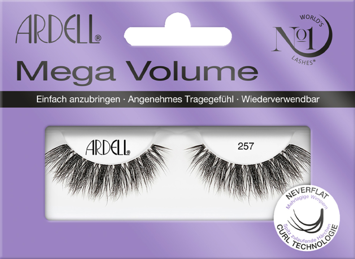 Bild 1 von ARDELL Lashes Mega Volume 257