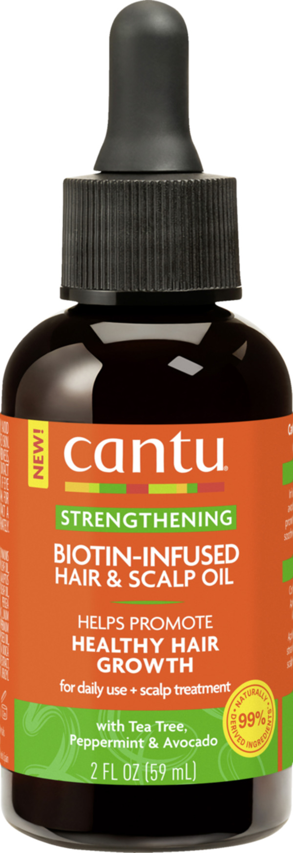 Bild 1 von Cantu Biotin-Infused Hair & Scalp Oil