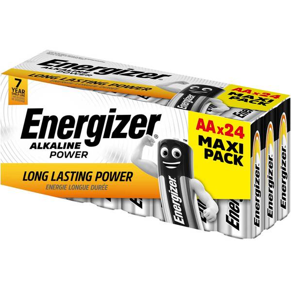 Bild 1 von Energizer Alkaline Power Mignon (AA)