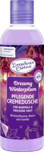 Dresdner Essenz Dreamy Winterplum Pflegende Cremedusche