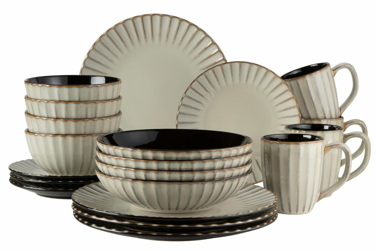 Bild 1 von Mäser, Serie Confino, Kombiservice 20 teilig für 4 Personen