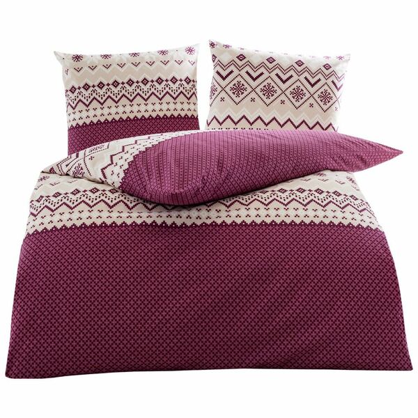 Bild 1 von Dreamtex Flanell-Bettwäsche