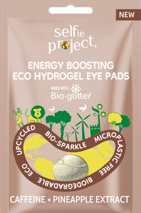 Selfie Project Energy Boosting Eco Hydrogel Eye Pads