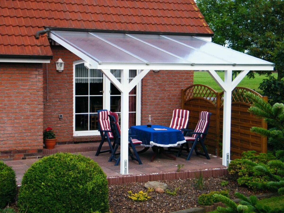 Bild 1 von TETZNER & JENTZSCH - Terrassenüberdachung Komplettset - "HEATBLOC16 4080 x 3000 mm"