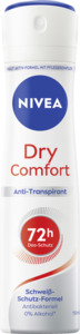 NIVEA Anti-Transpirant Spray Dry Comfort