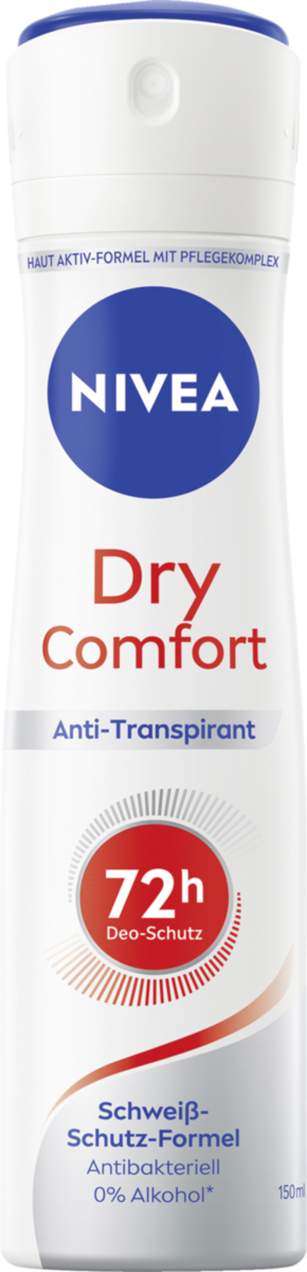 Bild 1 von NIVEA Anti-Transpirant Spray Dry Comfort