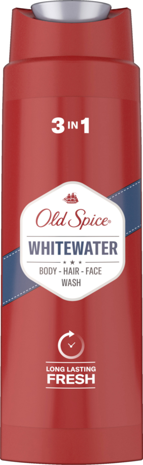 Bild 1 von Old Spice Whitewater Duschgel