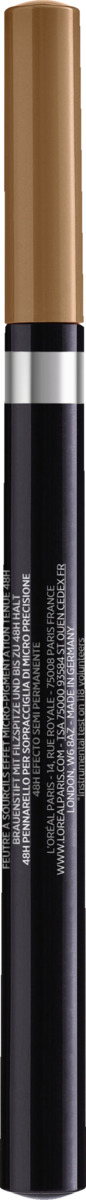 Bild 2 von L’Oréal Paris Infaillible Brows 48h Micro Tatouage Ink Pen 6.32 Auburn