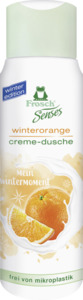 Frosch Senses Winterorange Creme-Dusche
