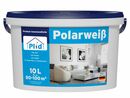 Bild 1 von Premium Polarweiss Innenfarbe Wandfarbe Deckenfarbe Profi Farbe Weiß