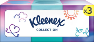 Kleenex Collection Triopack