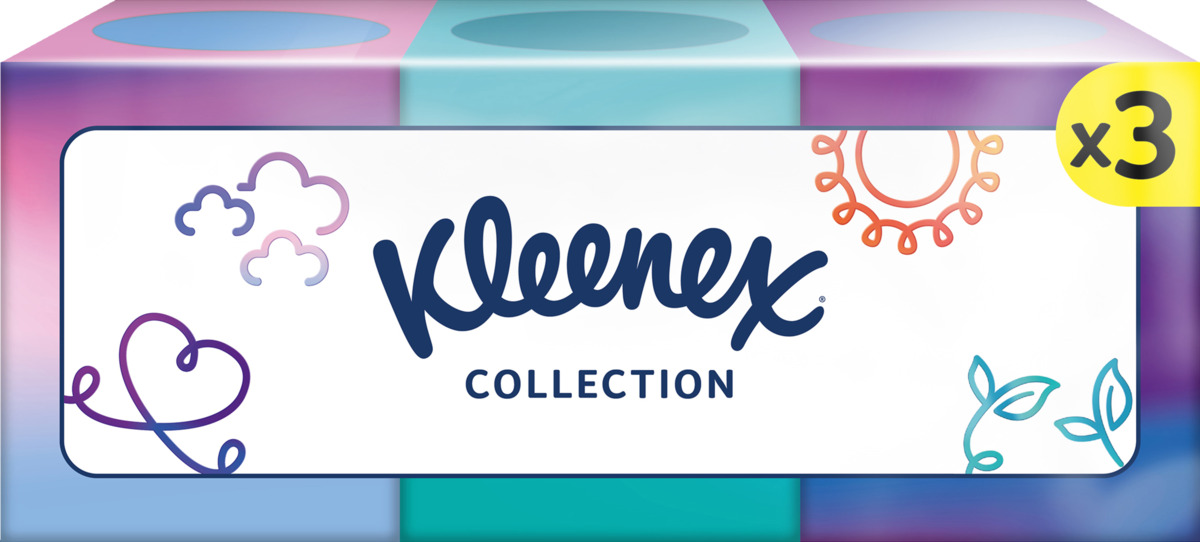 Bild 1 von Kleenex Collection Triopack