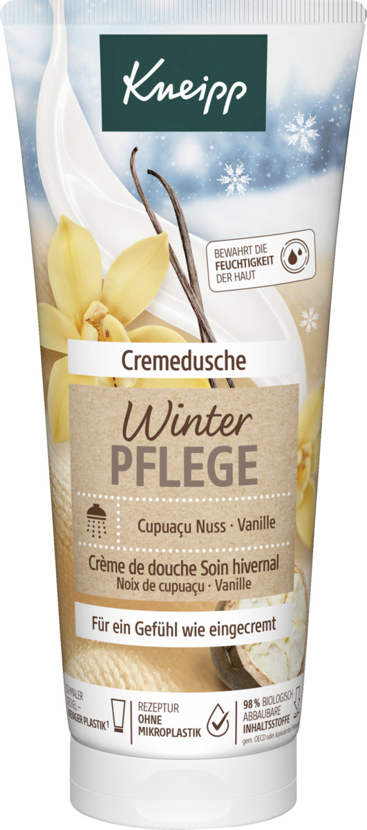 Bild 1 von Kneipp Cremedusche Winterpflege