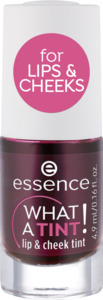 essence What a tint! lip & cheek tint 01 Kiss from a rose