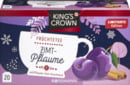 Bild 1 von KING'S CROWN Früchtetee Zimt-Pflaume