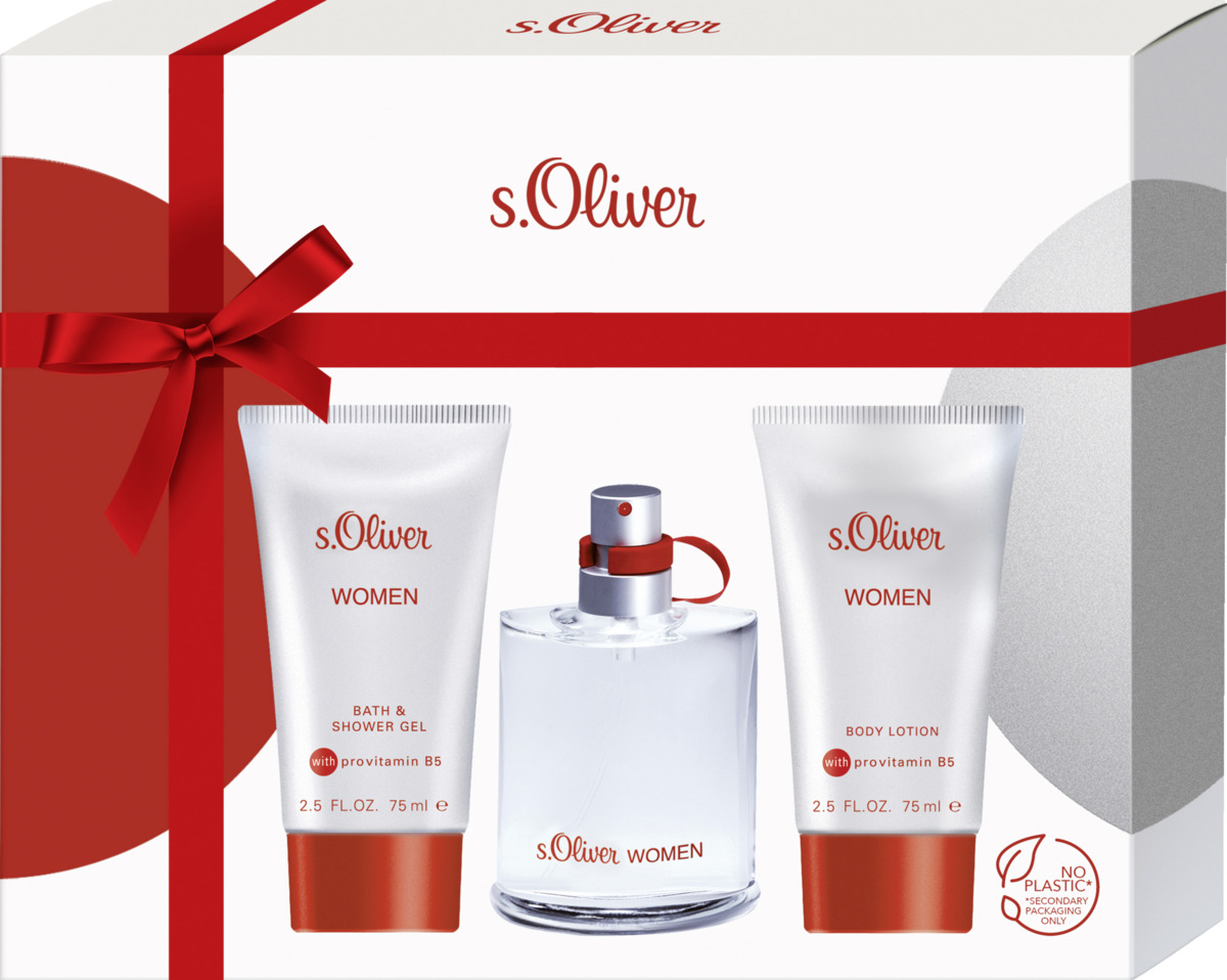 Bild 1 von s.Oliver Women Trio Geschenkset