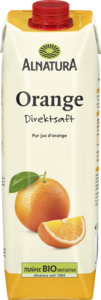 Alnatura Bio Orange-Direktsaft
