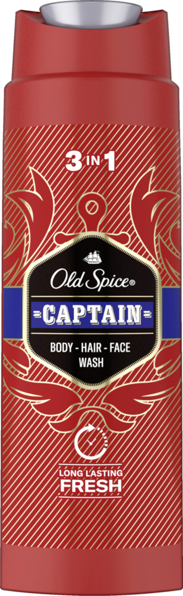 Bild 1 von Old Spice Captain Duschgel