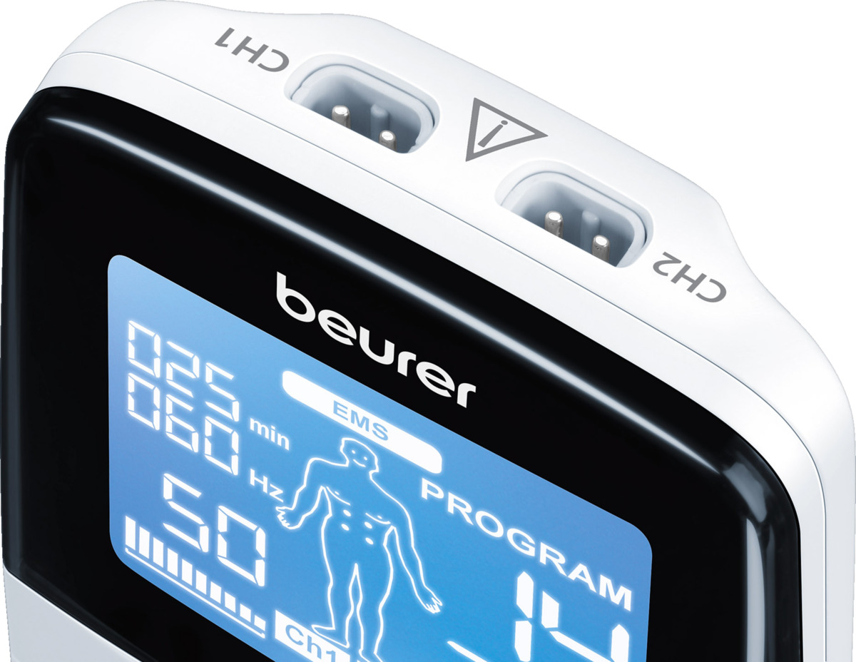 Bild 2 von beurer EM 49 Elektrostimulationsgerät