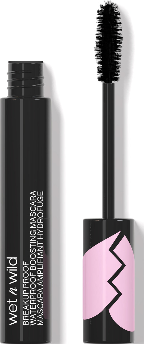 Bild 2 von wet n wild Breakup Proof Waterproof Boosting Mascara Ultra Black