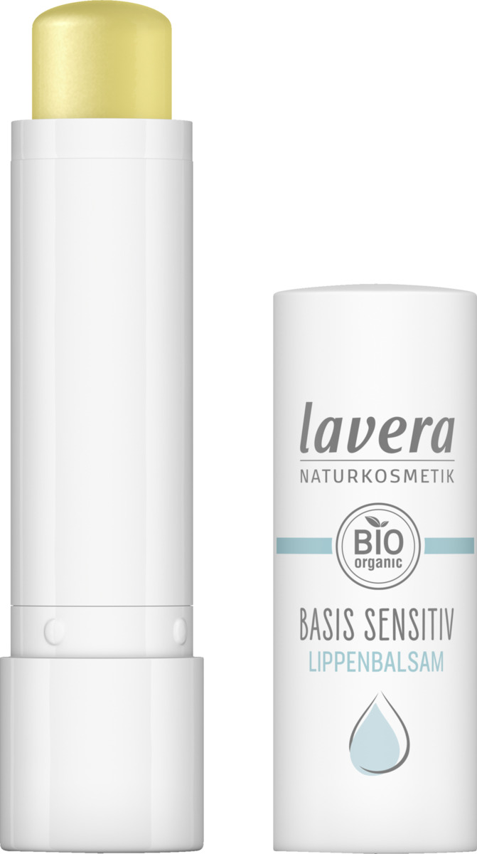 Bild 3 von lavera basis sensitiv Lippenbalsam