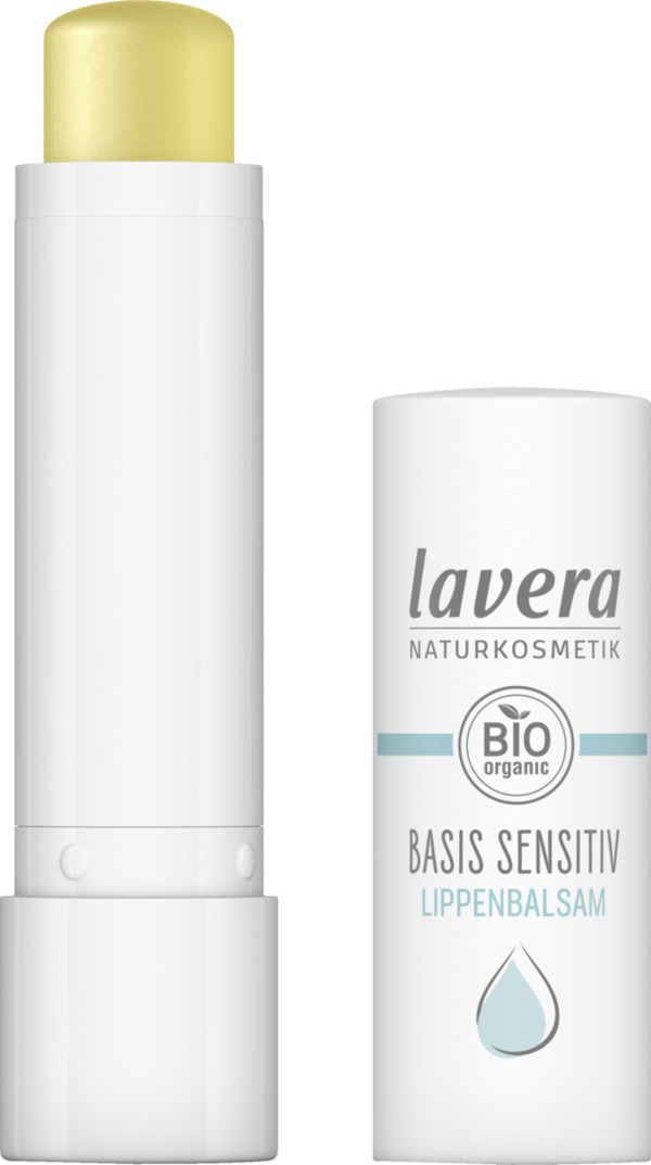 Bild 3 von lavera basis sensitiv Lippenbalsam