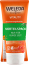 Bild 1 von Weleda Sanddorn Vitalisierungsdusche Vorteilspack