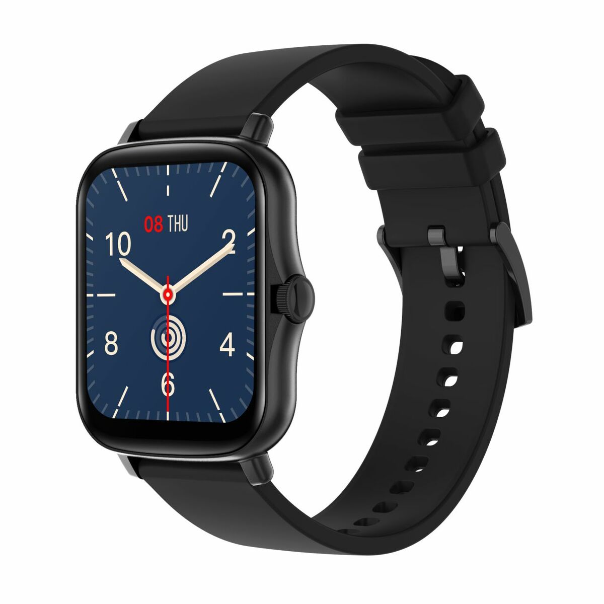 Bild 1 von Fontastic Smartwatch FontaFit 480 Talis Schwarz