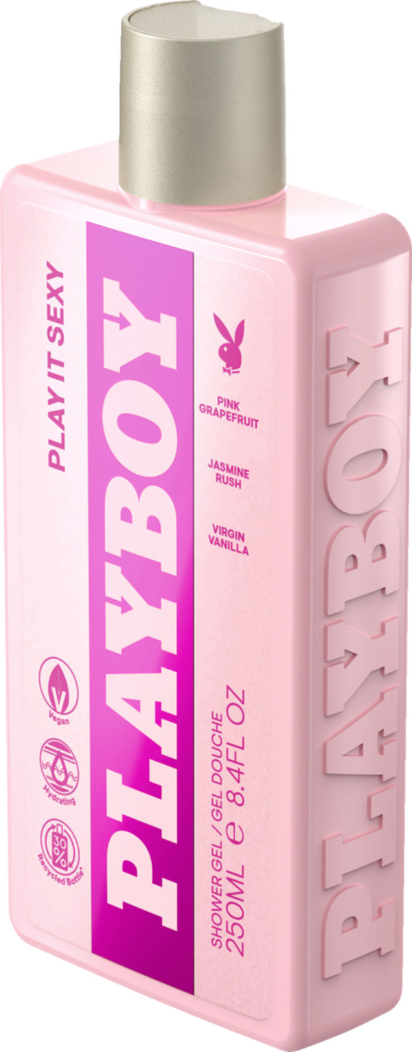 Bild 1 von Playboy Play it Sexy Shower Gel