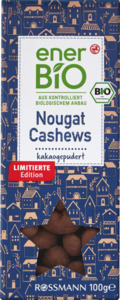 enerBiO Nougat Cashews
