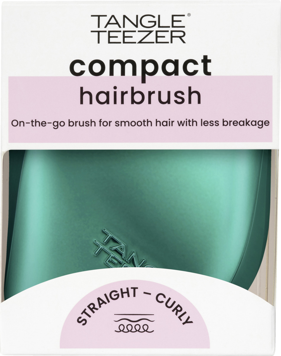 Bild 1 von Tangle® Teezer Compact Styler Green Jungle
