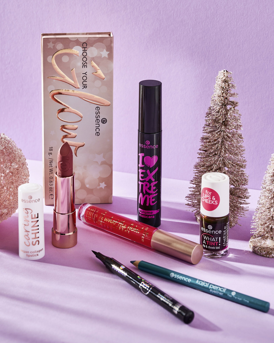 Bild 2 von essence What a tint! lip & cheek tint 01 Kiss from a rose