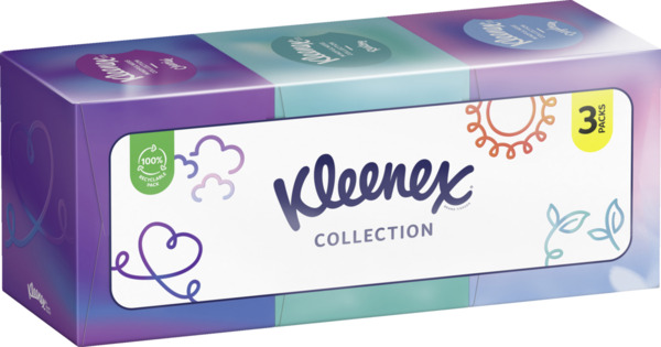 Bild 2 von Kleenex Collection Triopack