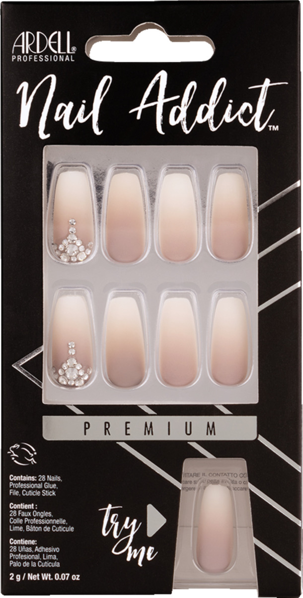Bild 1 von ARDELL Nail Addict Rich Tan Ombre